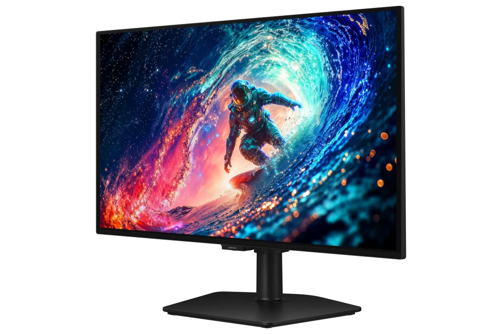 SAMSUNG 27" LS27HG612SUXEN QHD OLED 16:9 240Hz gaming monitor - Image 12
